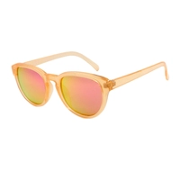 High Quality Fashion UV400 Polarized Mirrored Vintage Women Sunglasses